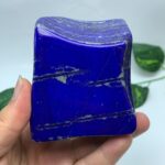 485g Beautiful Blue Lapis Lazuli Free Form