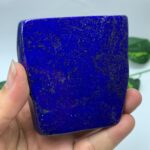 265g Beautiful Quality Lapis Lazuli Blue Free Form