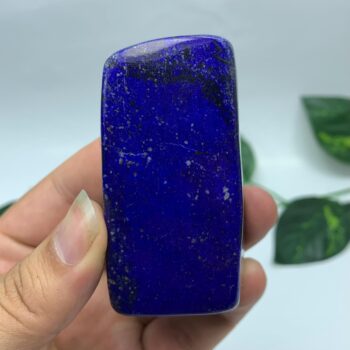 240g Beautiful Quality Lapis Lazuli Blue Free Form
