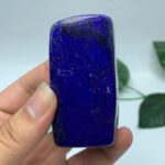 240g Beautiful Quality Lapis Lazuli Blue Free Form