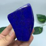 180g Beautiful Quality Lapis Lazuli Blue Free Form