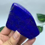 180g Beautiful Quality Lapis Lazuli Blue Free Form