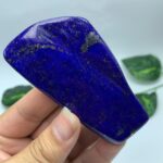96g Best Quality Lapis Lazuli Blue Free Form