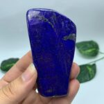 96g Best Quality Lapis Lazuli Blue Free Form