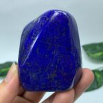 160g Best Quality Lapis Lazuli Blue Free Form