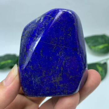 160g Best Quality Lapis Lazuli Blue Free Form