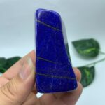 189g Best Quality Lapis Lazuli Blue Free Form