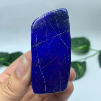 189g Best Quality Lapis Lazuli Blue Free Form