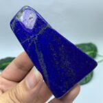 144 Grams Best Quality Lapis Lazuli Blue Free Form