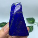 144 Grams Best Quality Lapis Lazuli Blue Free Form