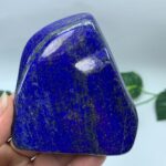 180 Grams Best Quality Lapis Lazuli Blue Free Form