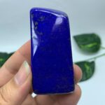 84 Grams Best Quality Lapis Lazuli Blue Free Form