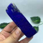 200 Grams Best Quality Lapis Lazuli Blue Free Form