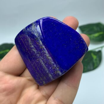 134 Grams Best Quality Lapis Lazuli Blue Free Form