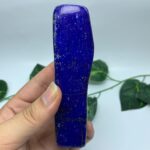 430 Grams Top Quality Lapis Lazuli Blue Free Form