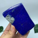 515 Grams Top Quality Lapis Lazuli Blue Free Form