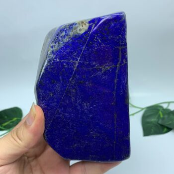 1128 Grams Top Quality Lapis Lazuli Blue Free Form
