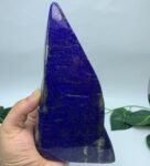2.68 Lbs Top Quality Lapis Lazuli Blue Free Form
