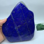 4.14 Lbs Top Quality Lapis Lazuli Blue Free Form