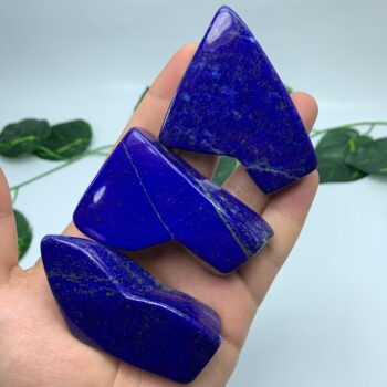 3 Pieces Best Quality Lapis Lazuli Blue Free Forms, Lapis Lazuli, Lapis  Free Forms, Lapis Lazuli Crystal Free Form, Lapis Lazuli Free Form