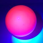 5.33 Lbs AAA Quality Pink Calcite Sphere