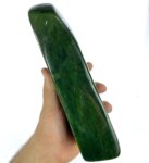 4.67 Lbs Best Quality Green Nephrite Jade