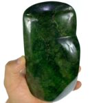 1.28 Kg Best Quality Green Nephrite Jade