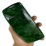 1480g Best Quality Green Nephrite Jade