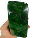 1480g Best Quality Green Nephrite Jade
