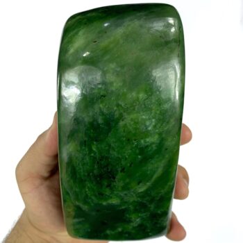 1480g Best Quality Green Nephrite Jade, Nephrite Jade, Nephrite Display, Nephrite Jade Free Form, Jade Free Form, Nephrite Free Form