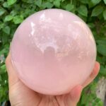 3 Kg AAA Quality Pink Calcite Sphere
