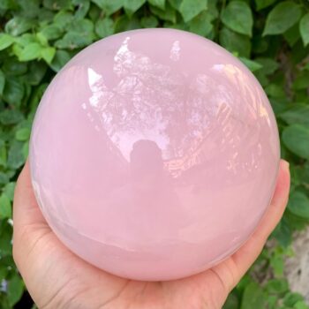 3 Kg AAA Quality Pink Calcite Sphere, Pink Calcite Crystal Sphere, Pink Calcite Ball, Pink Calcite Sphere, Calcite Ball, Calcite Sphere