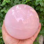 3 Kg AAA Quality Pink Calcite Sphere