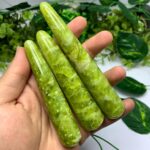 Top Quality Yellow Jade Wand