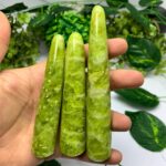 Top Quality Yellow Jade Wand
