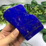 450g Beautiful Lapis Lazuli Free Form