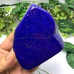 405g Beautiful Lapis Lazuli Free Form