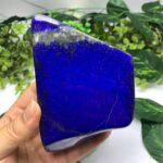 750g Beautiful Lapis Lazuli Free Form