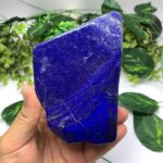 750g Beautiful Lapis Lazuli Free Form