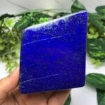 500g Beautiful Lapis Lazuli Free Form