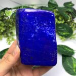 600g Best Quality Lapis Lazuli Free Form