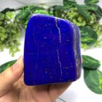 615g Best Quality Lapis Lazuli Free Form