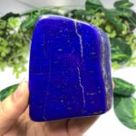 615g Best Quality Lapis Lazuli Free Form