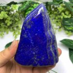 295g Best Quality Lapis Lazuli Free Form