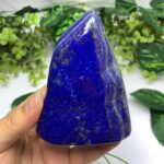 295g Best Quality Lapis Lazuli Free Form
