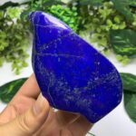 440g Best Quality Lapis Lazuli Free Form