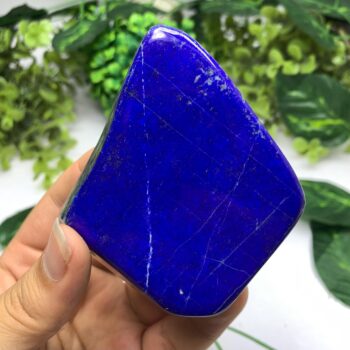 255g Best Quality Lapis Lazuli Free Form