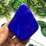255g Best Quality Lapis Lazuli Free Form