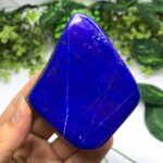 255g Best Quality Lapis Lazuli Free Form