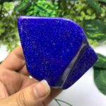 444g Best Quality Lapis Lazuli Free Form